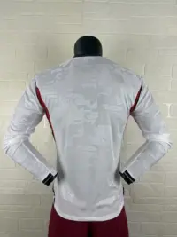 England 2026 World Cup home long sleeeve Player Version