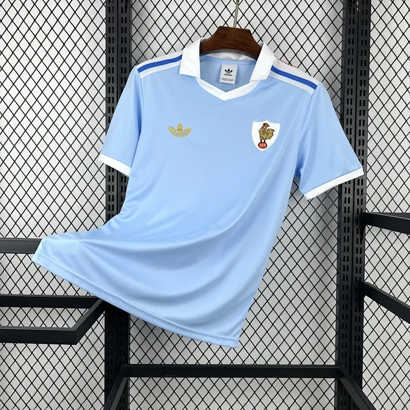 France 2026 120th Anniversary Jersey
