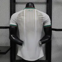 2026 Player Algeria Home Kit World Cup_Football Jersey