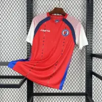Haiti 2026 World Cup Third Jersey