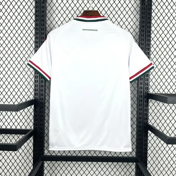 Hungary 2026 Away Jersey