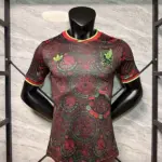 Mexico 2026 World Cup Red And Green Special player version
