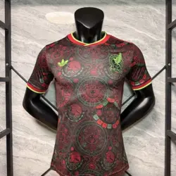 Mexico 2026 World Cup Red And Green Special player version