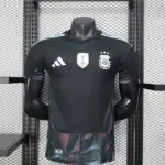 2026 Player Argentina Goalkeeper Kit World Cup_Football Jersey_Y