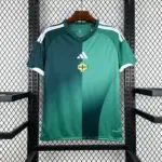 Northern Ireland 2026 World Cup Home Jersey
