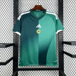 Northern Ireland 2026 World Cup Home Jersey