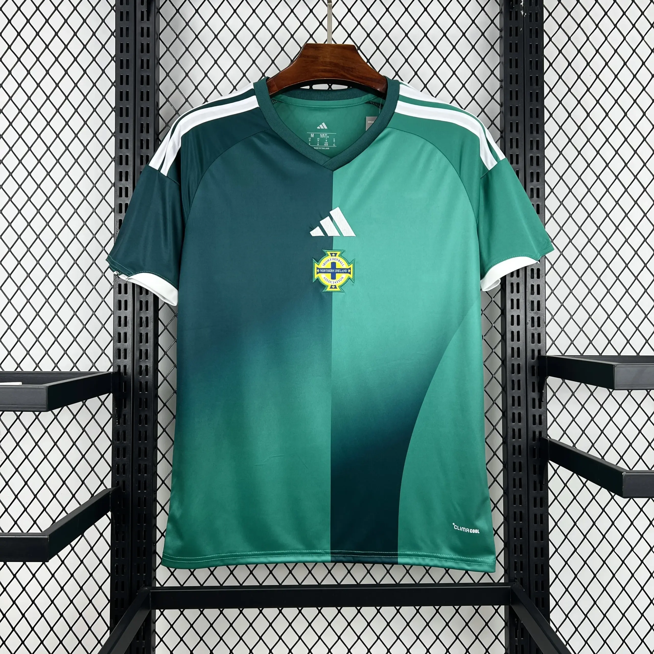 Northern Ireland 2026 World Cup Home Jersey