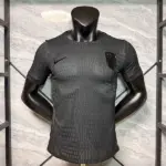 Norway 2026 World Cup Away player version soccer jersey