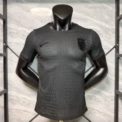 Norway 2026 World Cup Away player version soccer jersey