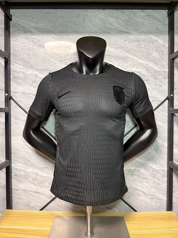 Norway 2026 World Cup Away player version soccer jersey
