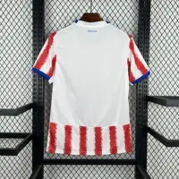 Paraguay 2026 World Cup Home Jersey