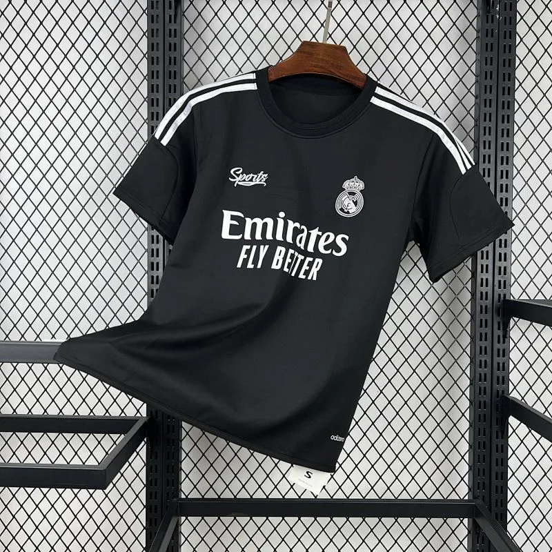 Real Madrid 20 Lifestyle Jersey