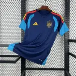 Spain 2026 Pre-Match Jersey