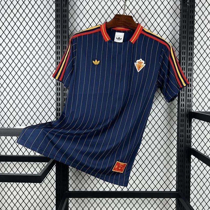 Spain 2026 Terrace Icons Jersey