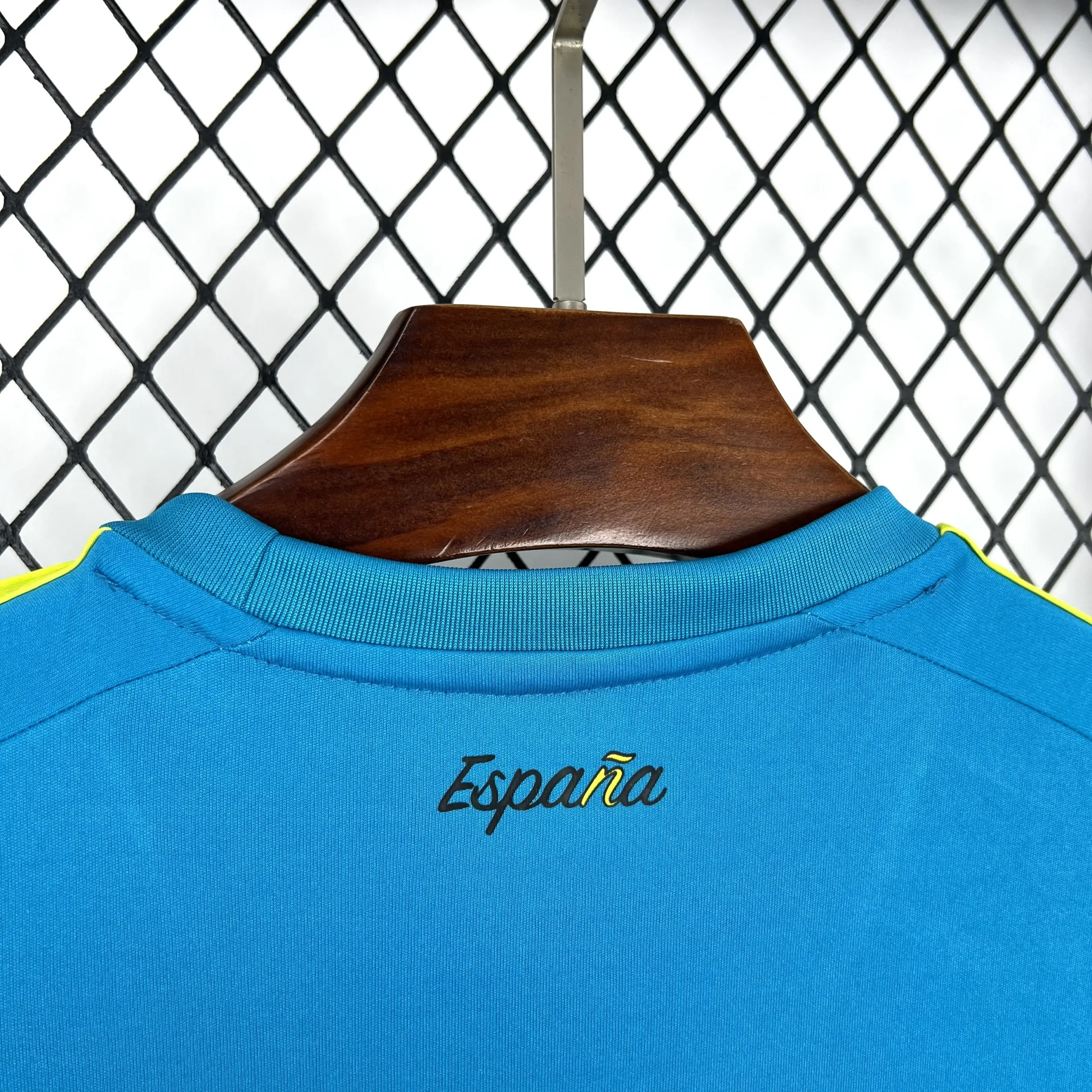 Spain 2026 World Cup Goalkeeper Jersey