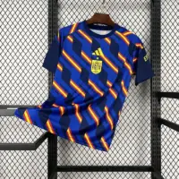 Spain 2026 World Cup Pre-match Jersey Spain 2026 World Cup Pre-match Jersey