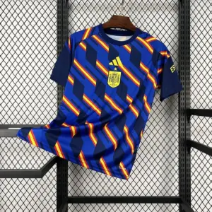 Spain 2026 World Cup Pre-match Jersey