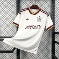 Spain x Dellafuente 2026 World Cup Away Jersey