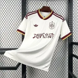 Spain x Dellafuente 2026 World Cup Away Jersey