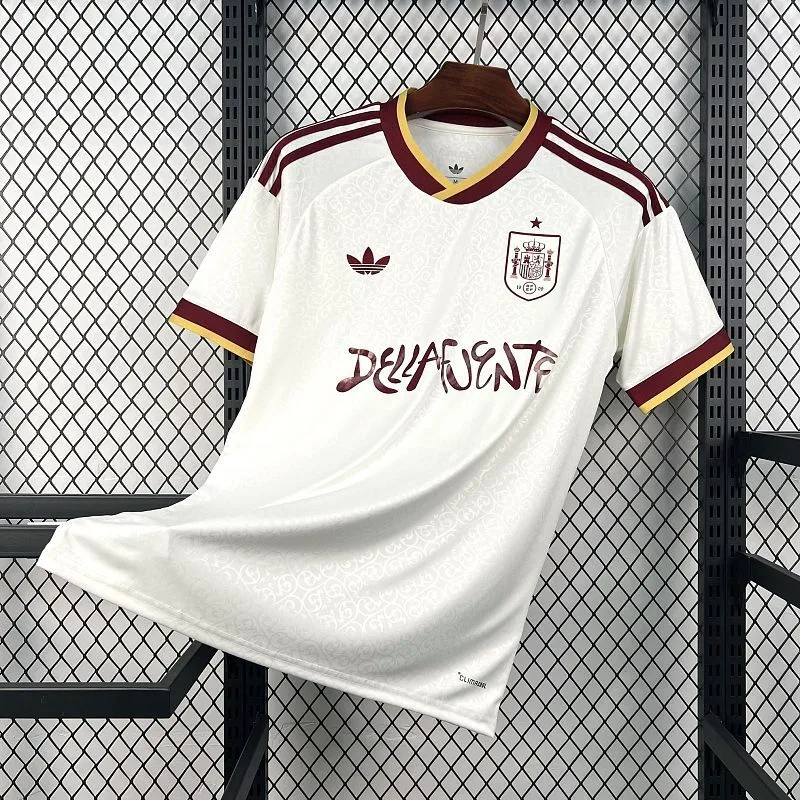 Spain x Dellafuente 2026 World Cup Away Jersey