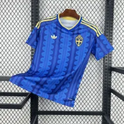 Sweden 2026 World Cup Away Jersey