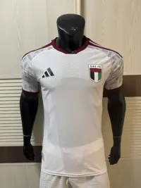 United Arab Emirates 2026 World Cup Home Player Version soccer jersey United Arab Emirates 2026 World Cup Home Player Version soccer jersey