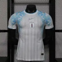 Uruguay 2026 White Special player Edition Jersey