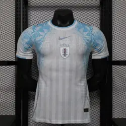 Uruguay 2026 White Special player Edition Jersey