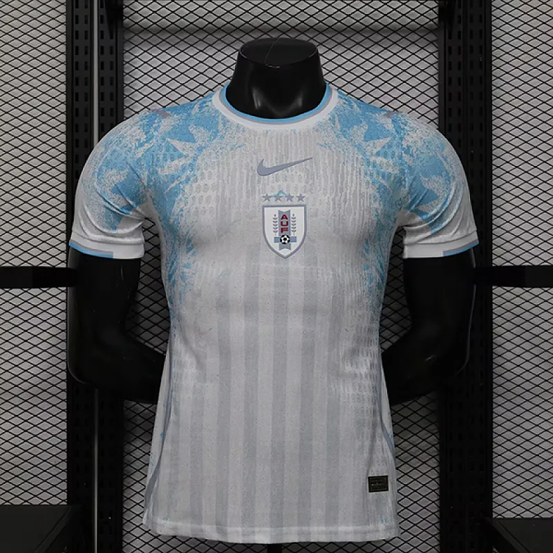 Uruguay 2026 White Special player Edition Jersey