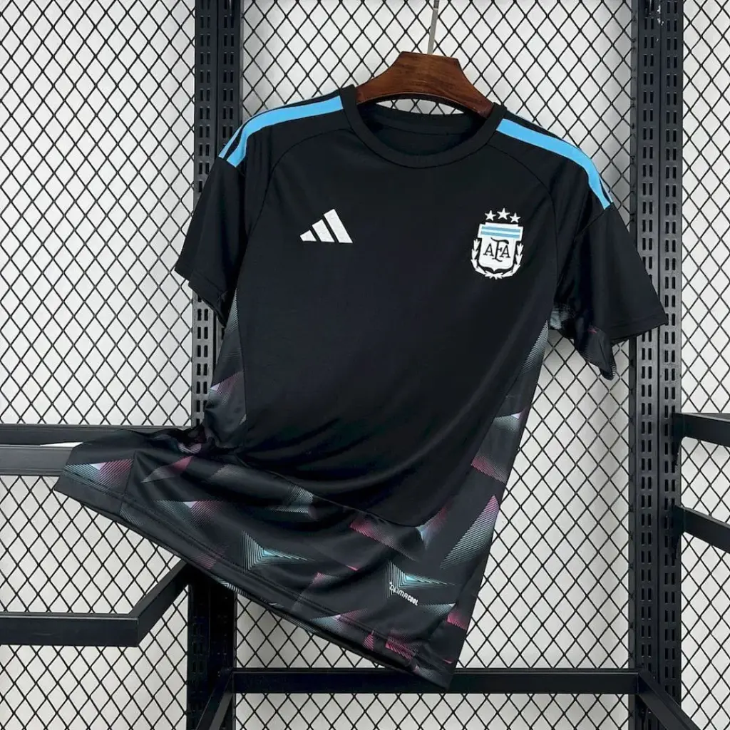 2026 Argentina Goalkeeper Kit World Cup_Football Jersey