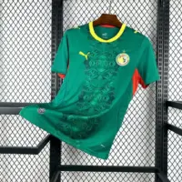 2026 Senegal Away Kit World Cup_Football Jersey