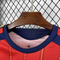 2026 Spain Home Kit World Cup_Football Jersey