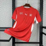 2026 Switzerland Home Kit World Cup_Football Jersey