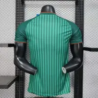 Algeria 2026 Away player version soccer jersey