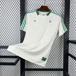 Algeria 2026 Terrace Icons Jersey