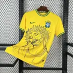 2026 Brazil Special Edition Kit World Cup_Football Jersey