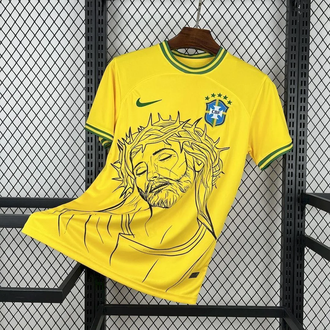 2026 Brazil Special Edition Kit World Cup_Football Jersey