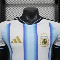 Argentina 2026 World Cup Home player version Jersey Argentina 2026 World Cup Home player version Jersey
