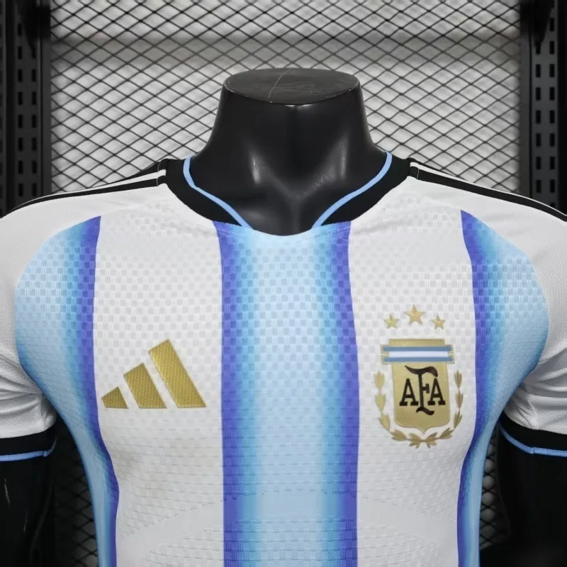 Argentina 2026 World Cup Home player version Jersey Argentina 2026 World Cup Home player version Jersey