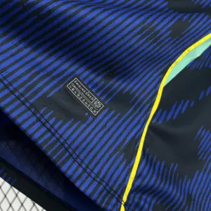 Brazil 2026 World Cup Away Jersey