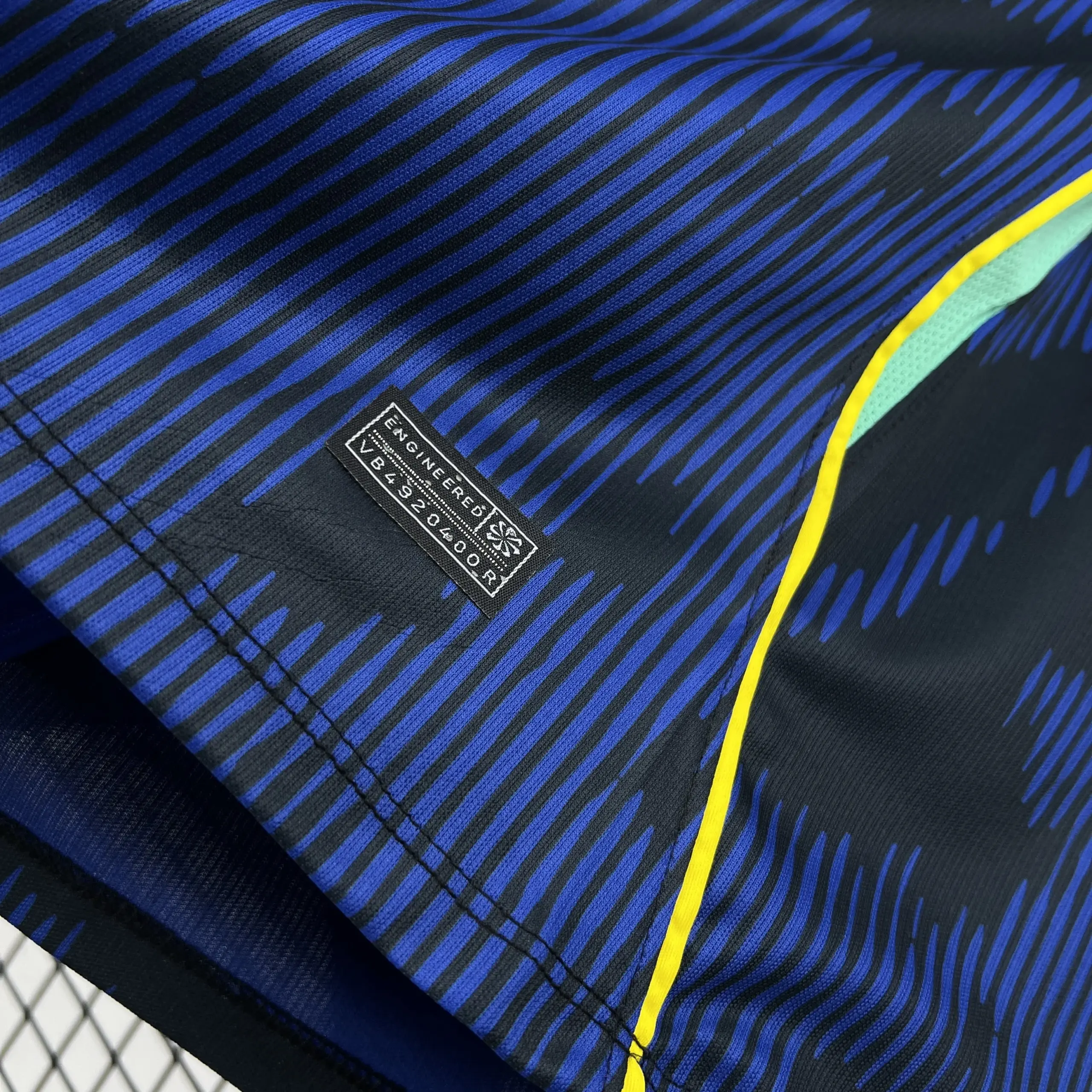 Brazil 2026 World Cup Away Jersey