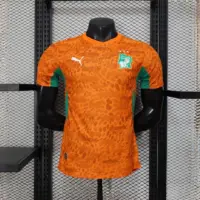 Cote d Ivoire 2026 World Cup home Player Version jersey Cote d Ivoire 2026 World Cup home Player Version jersey