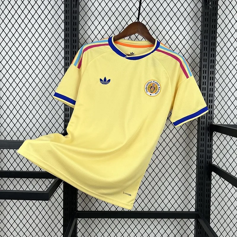 Curaçao 2026 World Cup Away Jersey