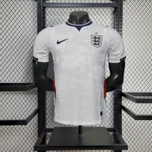 England 2026 World Cup Home Jersey Player Version (Leaked)