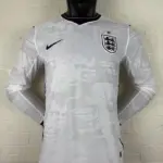 England 2026 World Cup home long sleeeve Player Version