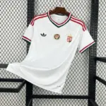 Hungary 2026 Away Jersey
