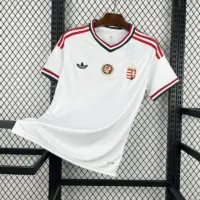 Hungary 2026 Away Jersey