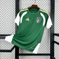 Italy 2026 Tiro Pre-Match Jersey