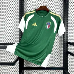 Italy 2026 Tiro Pre-Match Jersey