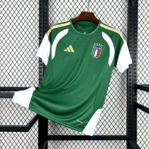 Italy 2026 Tiro Pre-Match Jersey